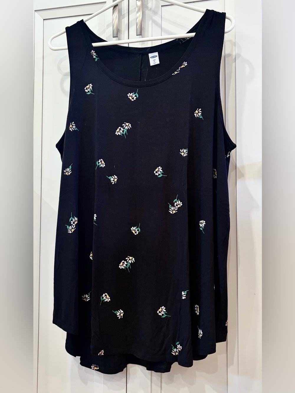 LIKE NEW! 🌼 Old Navy Swing Mini Dress